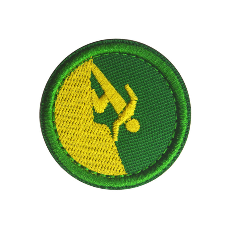 跨境 货源 现货供应 美国童子军徽章 奖励鼓励士气章