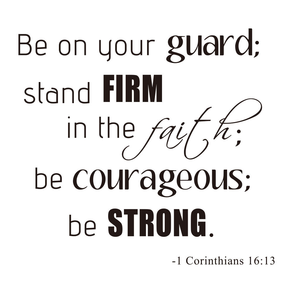 strong英文箴言可移除个性时尚创意墙贴16:13客厅沙发背景jzq024