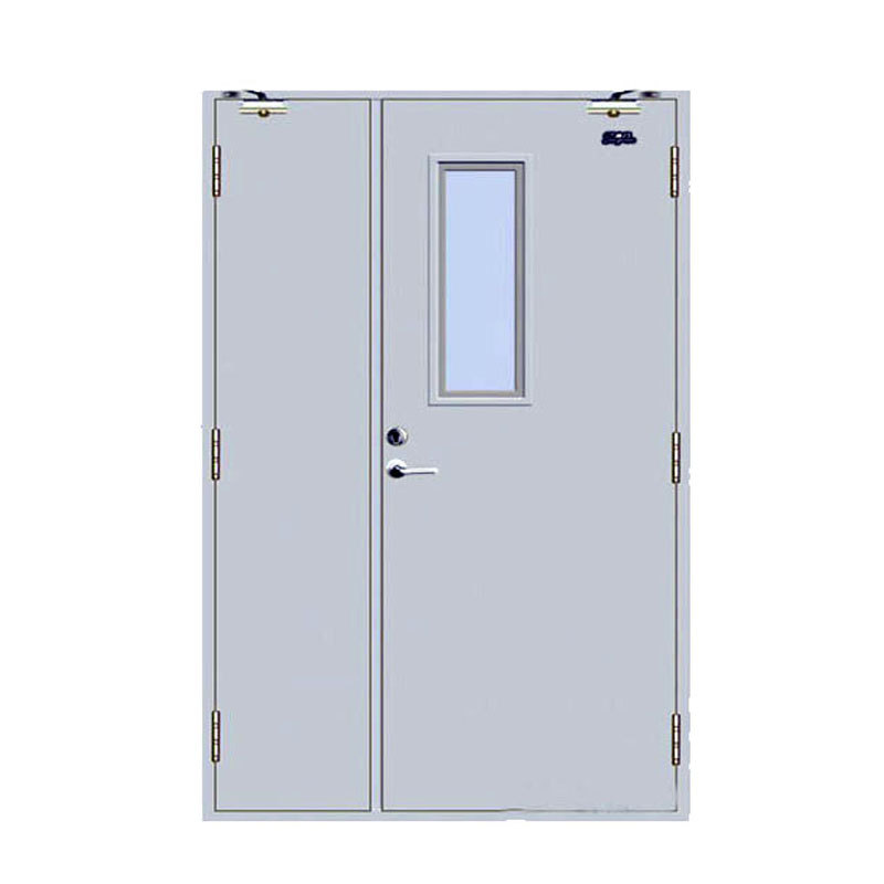厂家定制 钢制平开防火门 防火门 消防验收安全逃生门