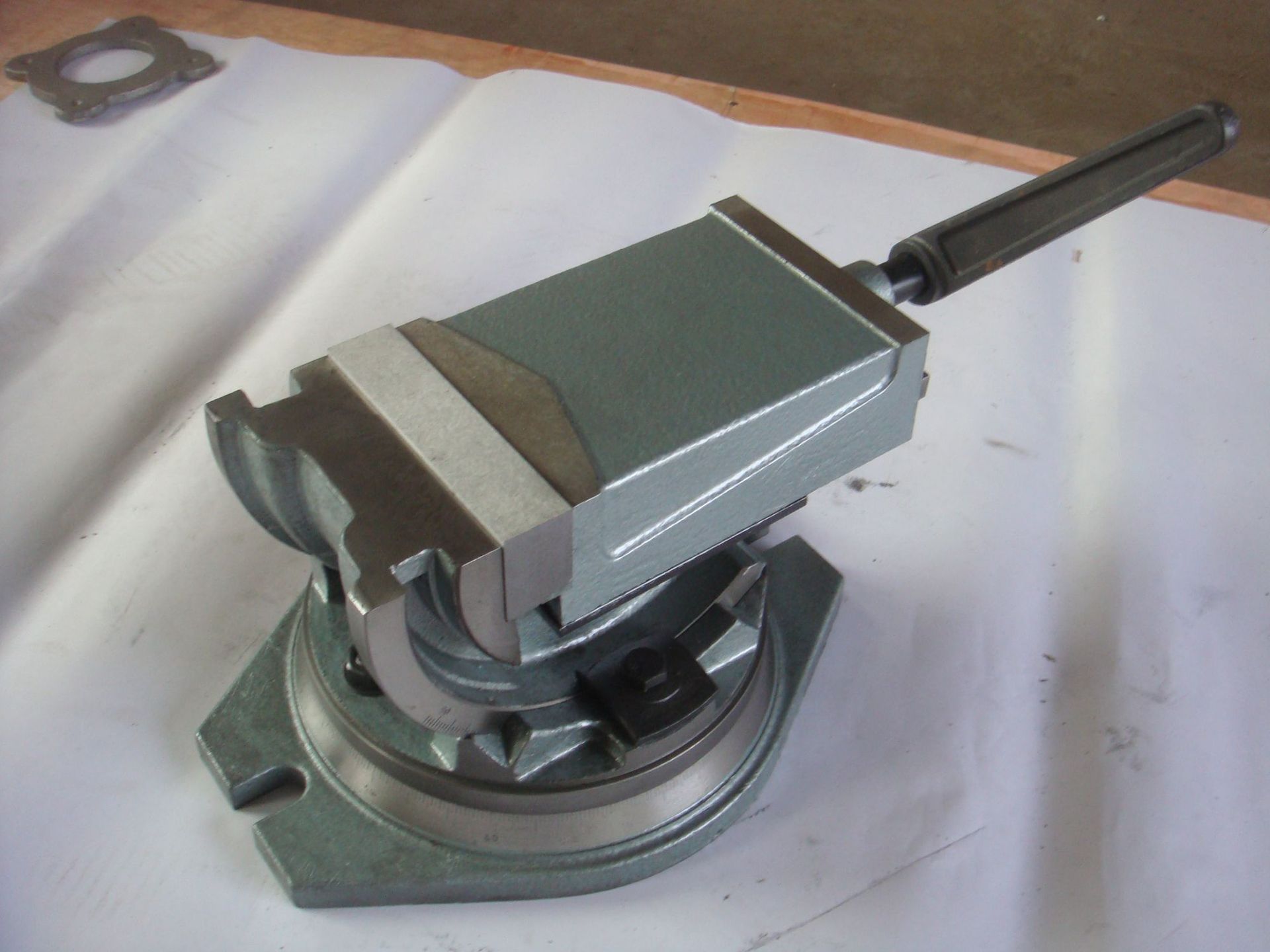 厂家批发供应|machine vise |平口钳|机用虎钳|机用平口钳q12