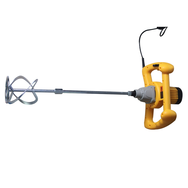 手持搅拌机 多功能电动搅拌机工业立式搅拌机腻子饲料搅拌机