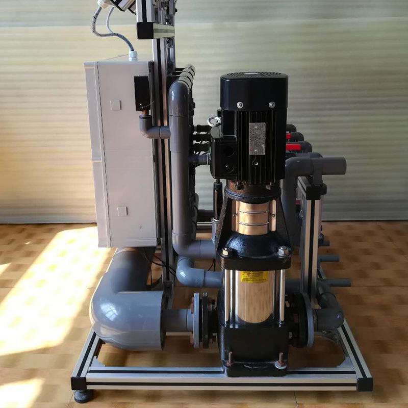 智能施肥灌溉水肥一体机全自动瓜果蔬菜施肥机械旭丰厂家供应