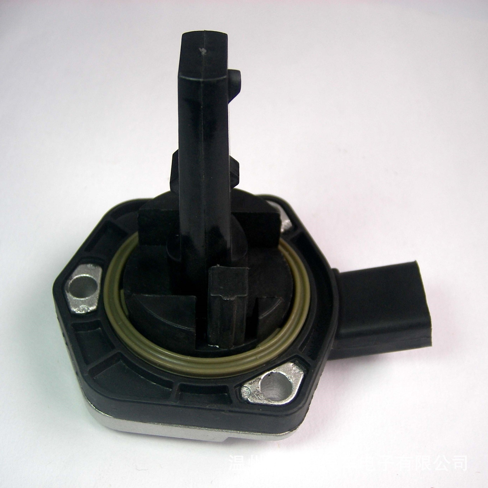 适用奥迪途锐辉腾宝时捷机油位置传感器机油油温传感器1j0907660c