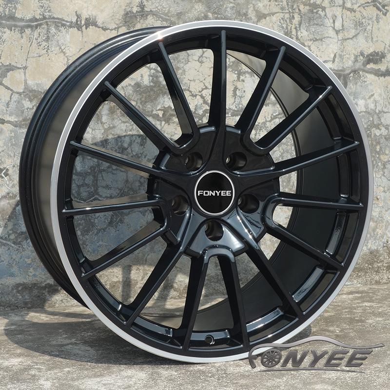 21寸汽车轮毂改装铝合金钢圈适用于保时捷帕拉梅拉卡宴taycan风翼