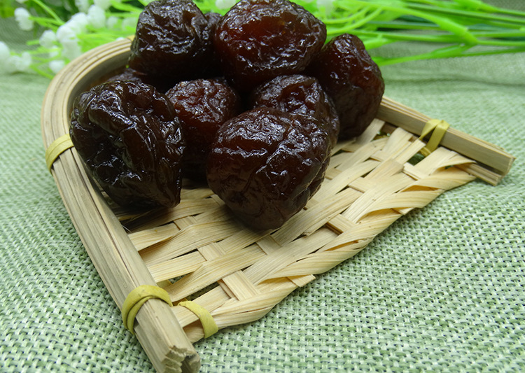 儿童蜜饯加应子水果李制品 厂家直销蜜饯果干零食食品一袋10斤