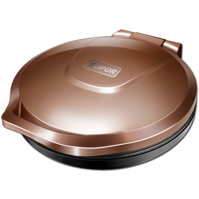 苏泊尔jj30a848电饼铛家用煎烤机双面加热烙饼锅煎饼机电饼档