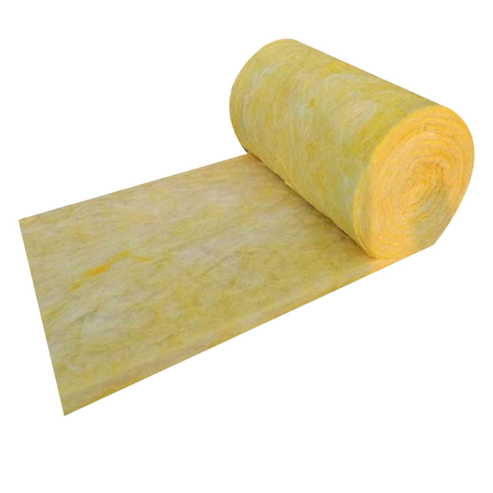 河北龙飒厂家直销离心玻璃棉毡 玻璃纤维隔热玻璃棉卷毡玻璃棉
