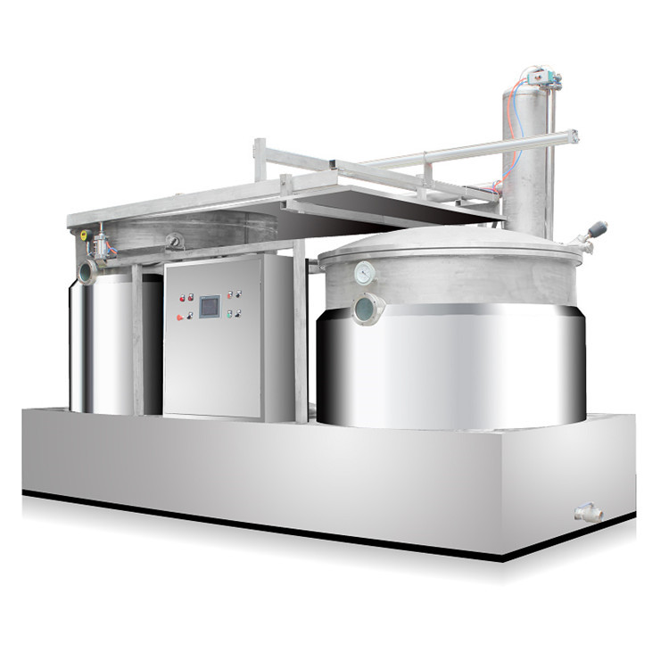 农业果蔬加工设备低温真空油炸机 小型全自动油炸机大枣油炸机