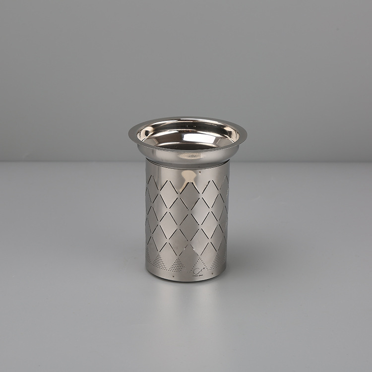 304不锈钢茶隔定制茶叶过滤网 冲孔蚀刻网茶壶茶漏过滤器批发