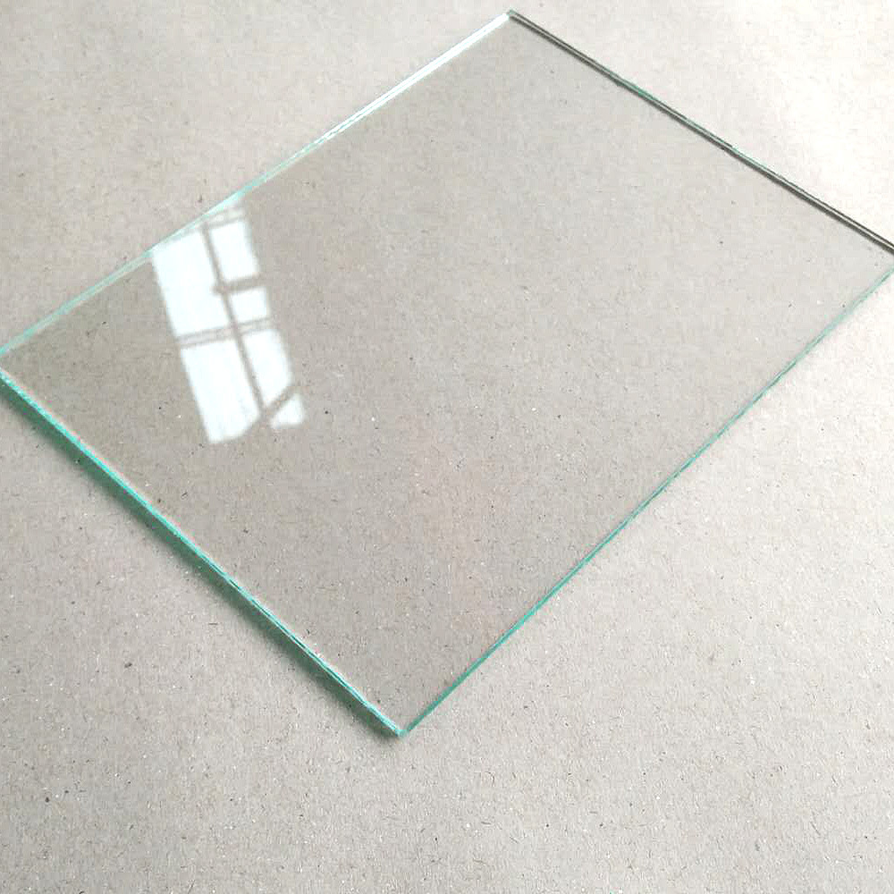 钢化玻璃厂定做高透低反射玻璃抗紫外线防蓝光ar视窗玻璃面板