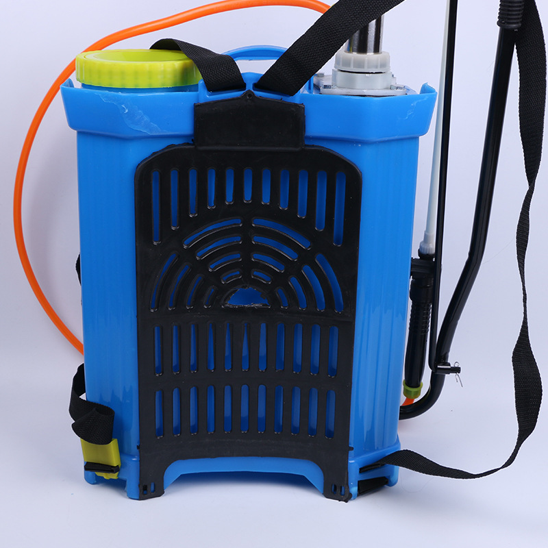 背负式手压八角喷雾器 农用高压手动喷雾器 手动农药喷雾