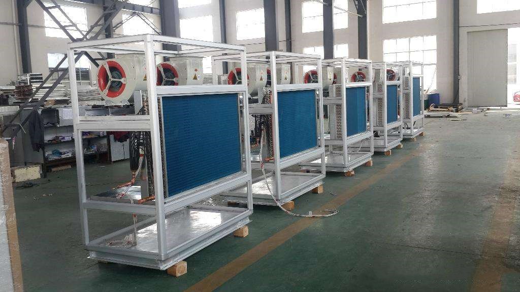 风冷柜式空调机组 风冷柜机 中央空调 柜式空调 车间中央空调