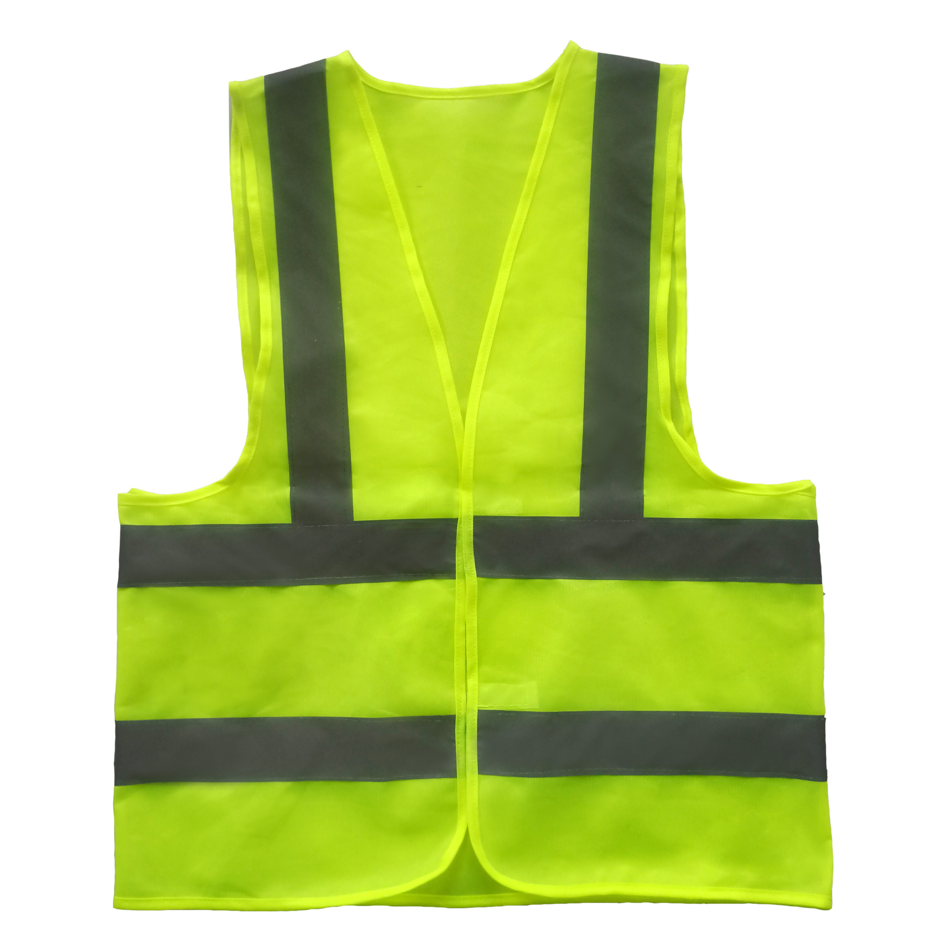 汽车年审反光背心环卫服安全警示服反光衣施工安全防护马甲安全