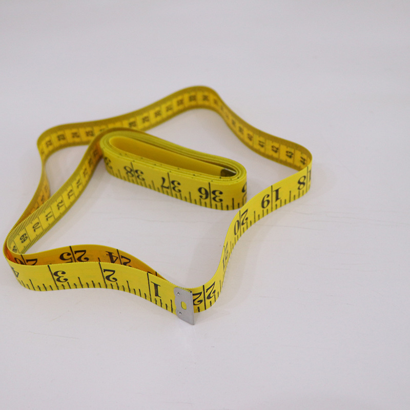 皮尺量衣尺软尺卷尺三围尺米尺量身尺衣尺裁衣布尺1.5米长2cm宽