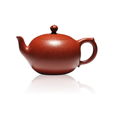 宜兴紫砂茶壶茶具名家正品王红娟全手工原矿优质大红袍一粒珠壶