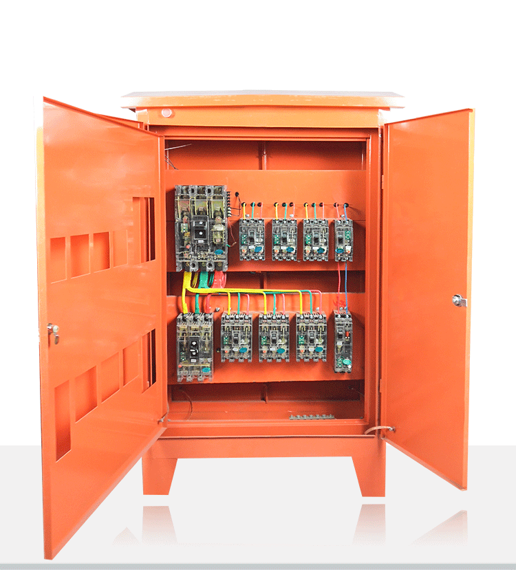 400a二级分箱 山东省备案箱 定做配电箱 标准二级分箱控制箱
