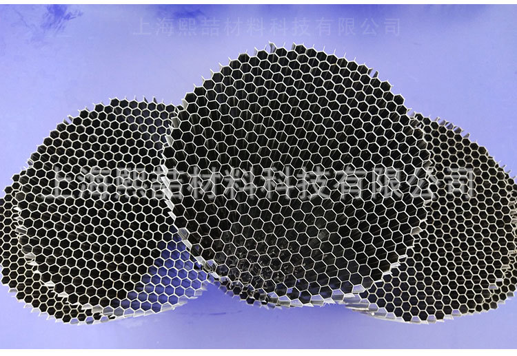 供应不锈钢蜂窝芯 屏蔽蜂窝波导窗 计量专用不锈钢蜂窝芯