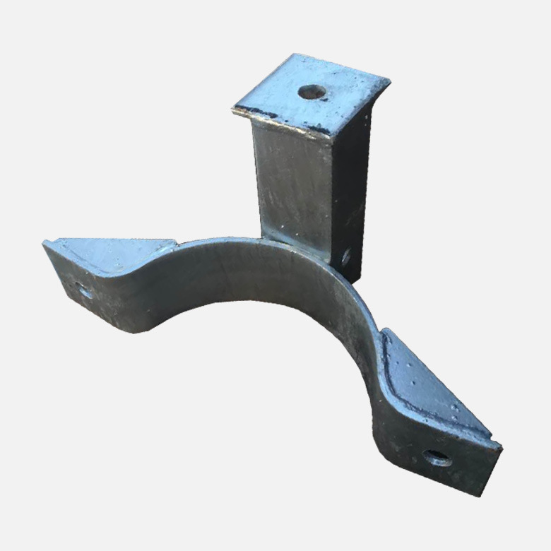 吊线抱箍,拉线抱箍,单槽夹板.双槽夹板