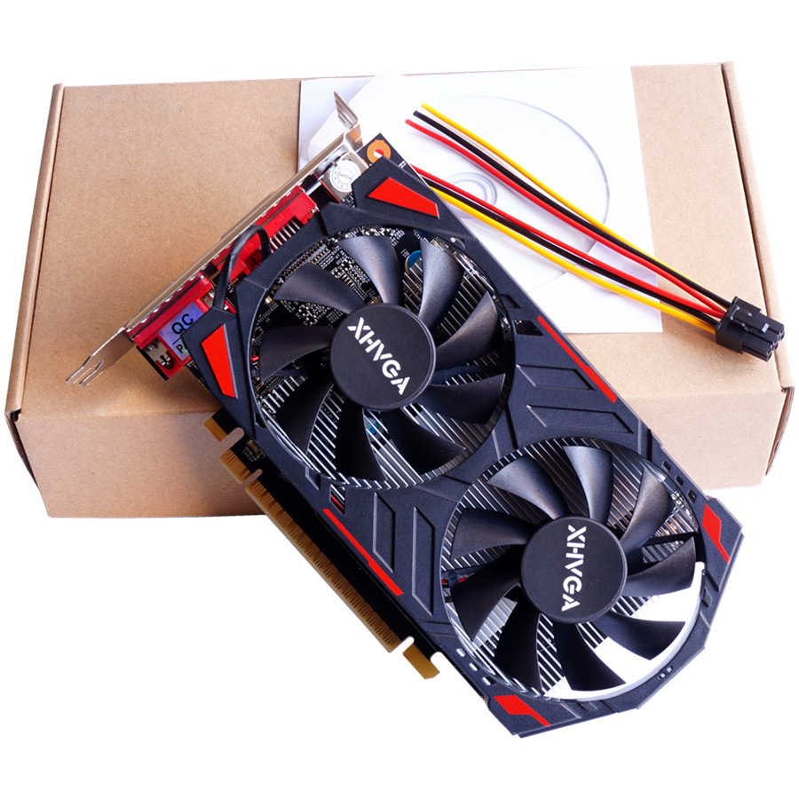 厂家批发gtx750ti 2g d5台式机电脑显卡大型游戏电脑独立