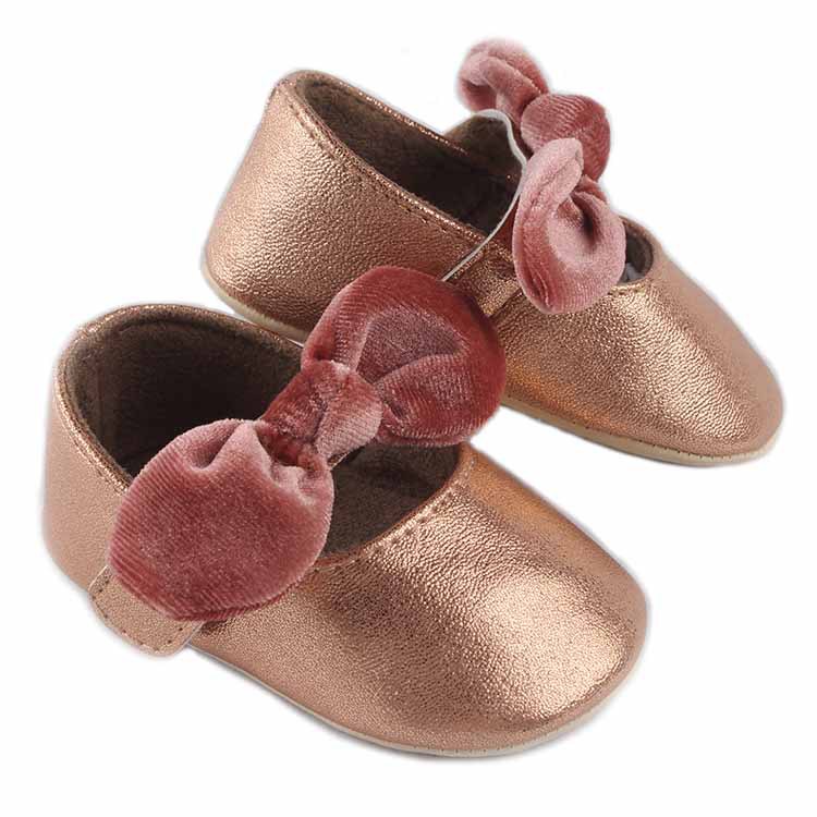 Baby's Shoes Baby Shoes Casual Korean Style Baby's Shoes Toddler Shoes Rubber Sole Non-Slip Baby Toddler Shoes 0 -- 1