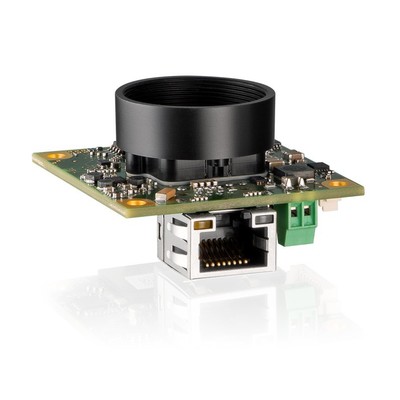 德国ids gige接口 高性能黑白cmos传感器板级相机 ui-5484le-m-gl