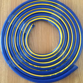 pvc水管软管 洗车4英分水枪用橡胶塑料pvc水管 花园自来水蛇皮管