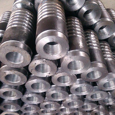 厂家直销 高铁预埋套筒 链接套筒高铁预埋件 直螺纹高铁套筒
