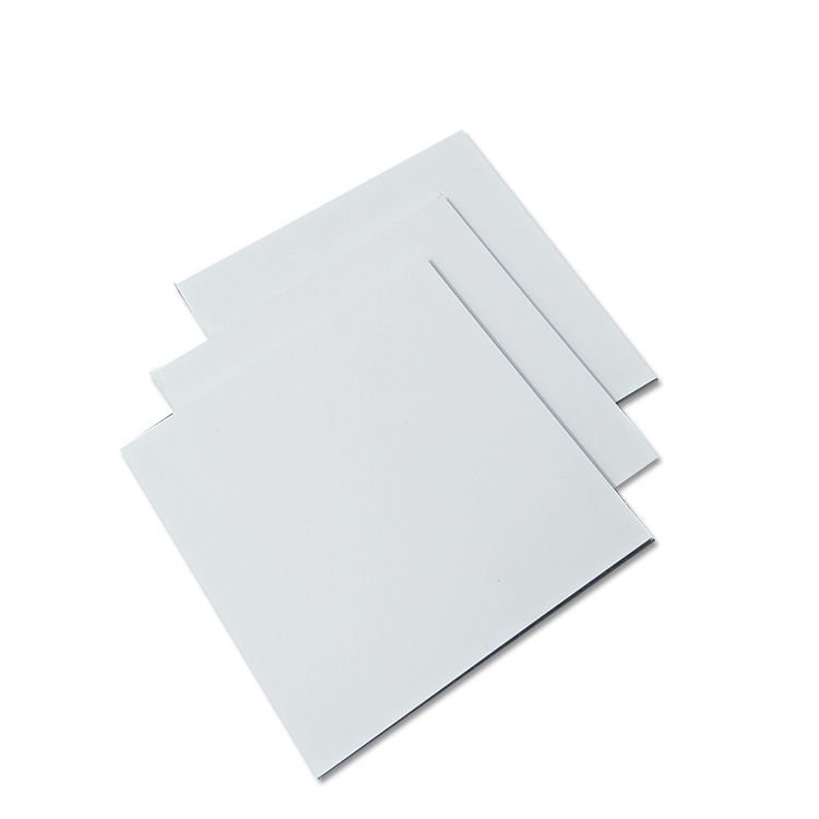 3-20mm Porcelain White PVC Board Factory Spot Flame Retardant PVC Plastic Sheet Hard Bending White PVC Board