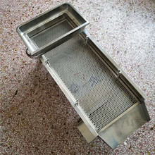 全国供应金银花筛选机 金银花振动筛分机 分级除杂专用筛分机