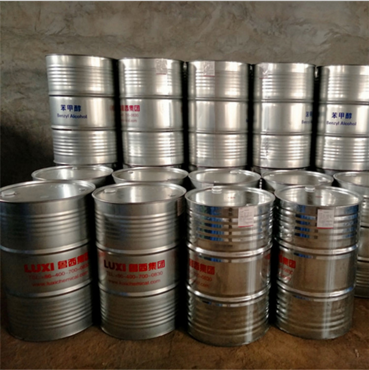 供应苯甲醇价格鲁西苯甲醇供应商9995苯甲醇