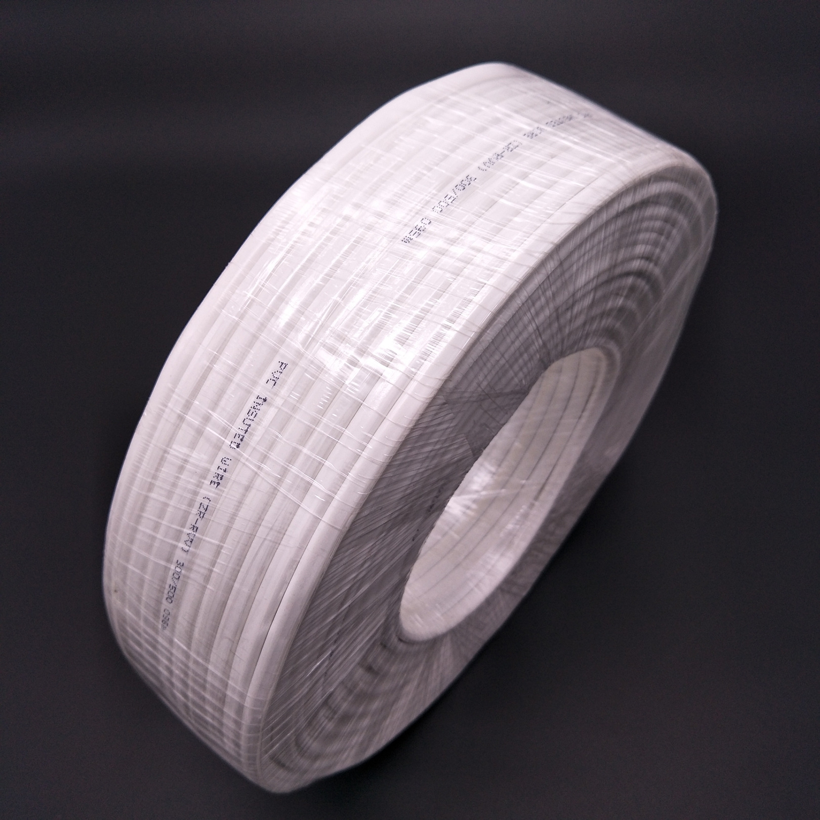 供应 厂家直销 rvv白色护套线 纯铜芯软电线电缆 无氧铜.