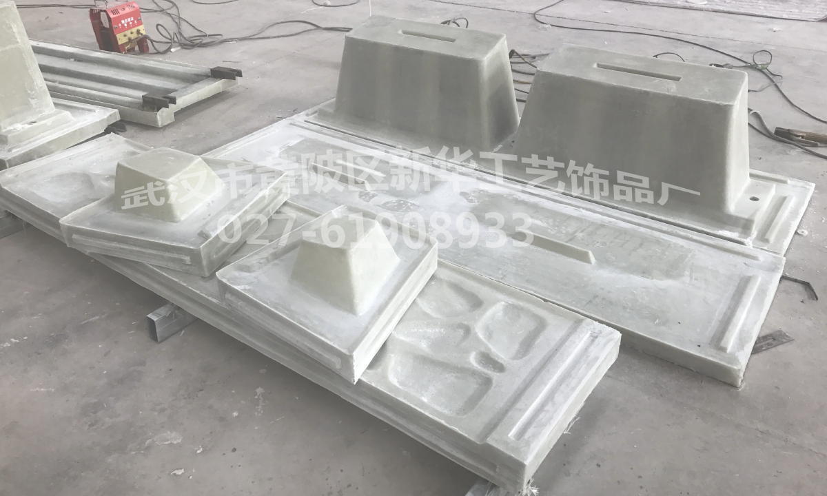 鹅卵石生态框护坡模具