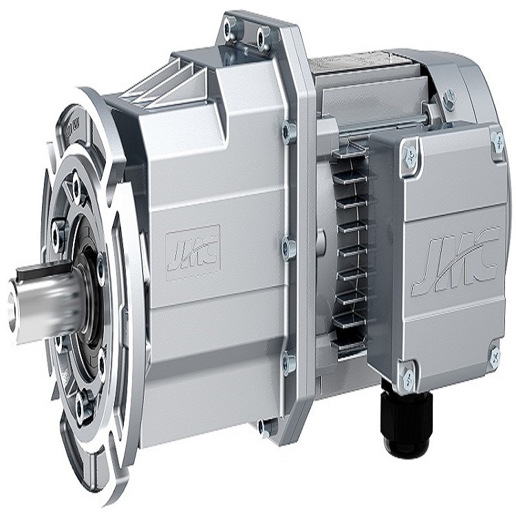 3米工业大吊扇用伦茨款低噪音1.5kw 齿轮减速电机