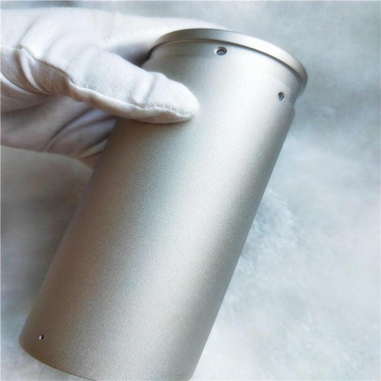 镀镍加工 铝合金喷砂表面处理 金属表面处理电镀珍珠呖