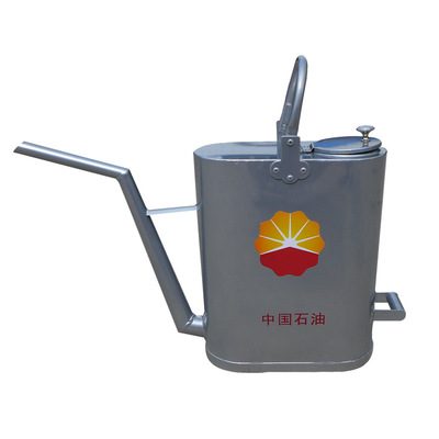 防爆加油壶长嘴铝制加油桶汽车摩托车加汽油柴油桶特长嘴小口油壶