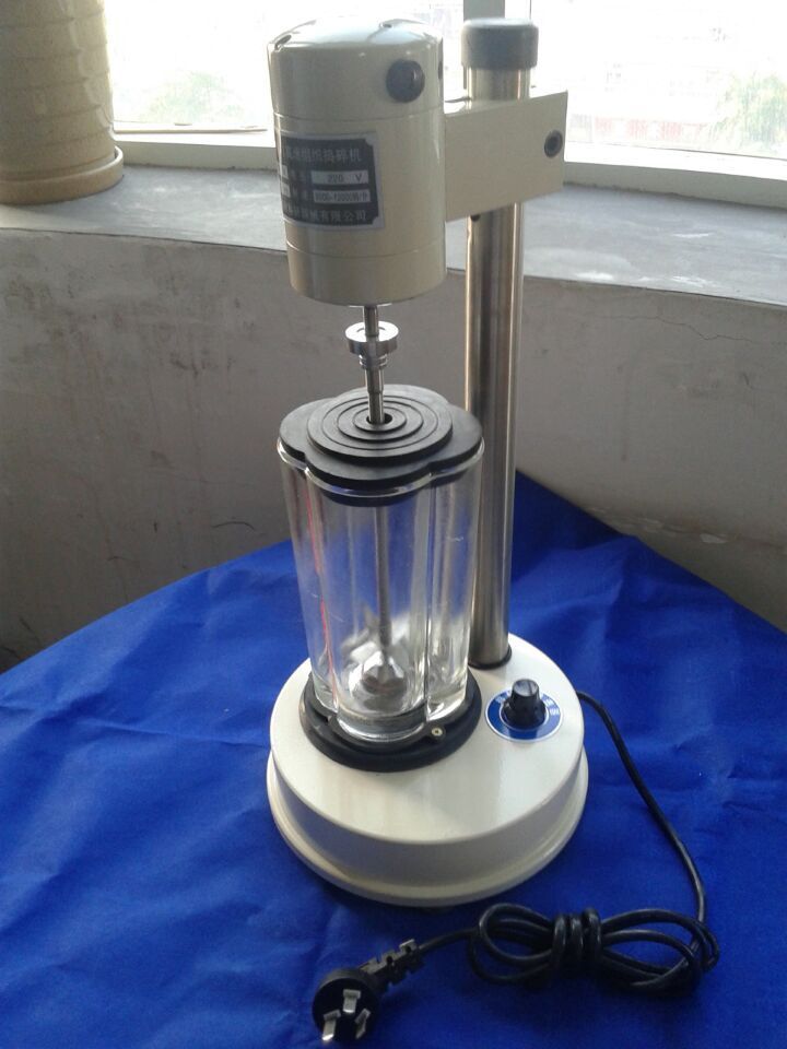 江苏保利科研ds1电动组织捣碎机动植物内藏捣碎机