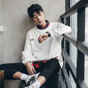 日系学院风外套 男