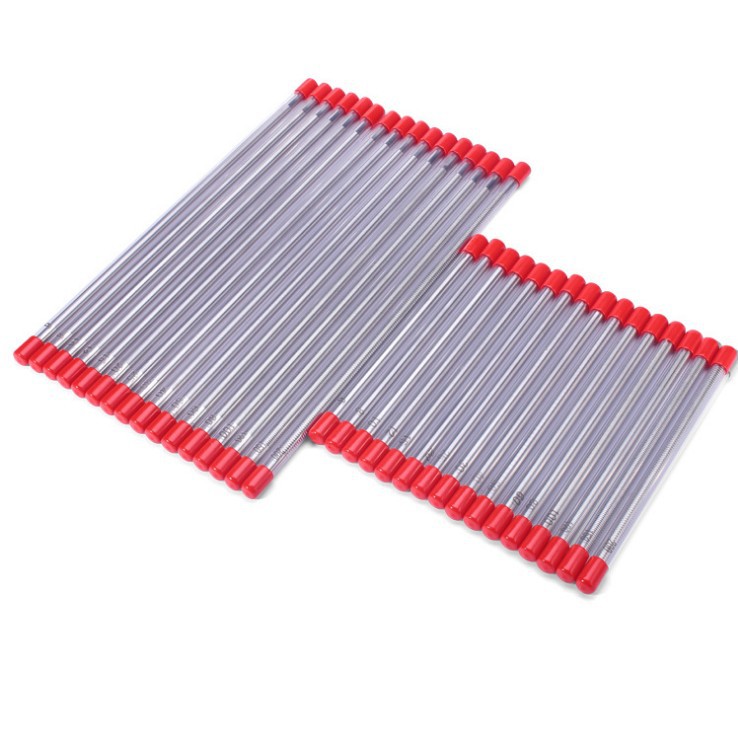 专业批发线棒涂布器 刮墨棒 涂布线棒 丝棒 展色线棒zy-10/240