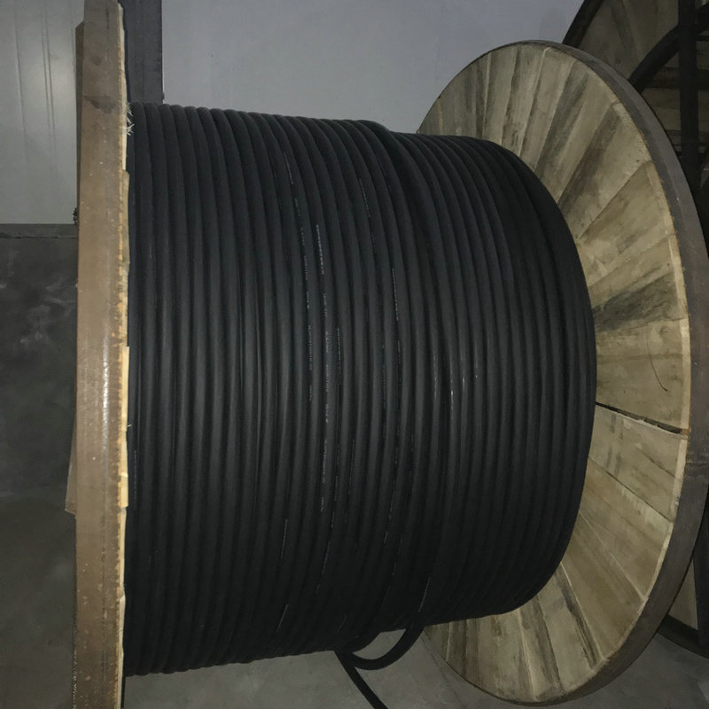 宝胜厂家电线 wdzb-yjy4*35 1*16国标电缆低烟无卤 三相五线 仓库