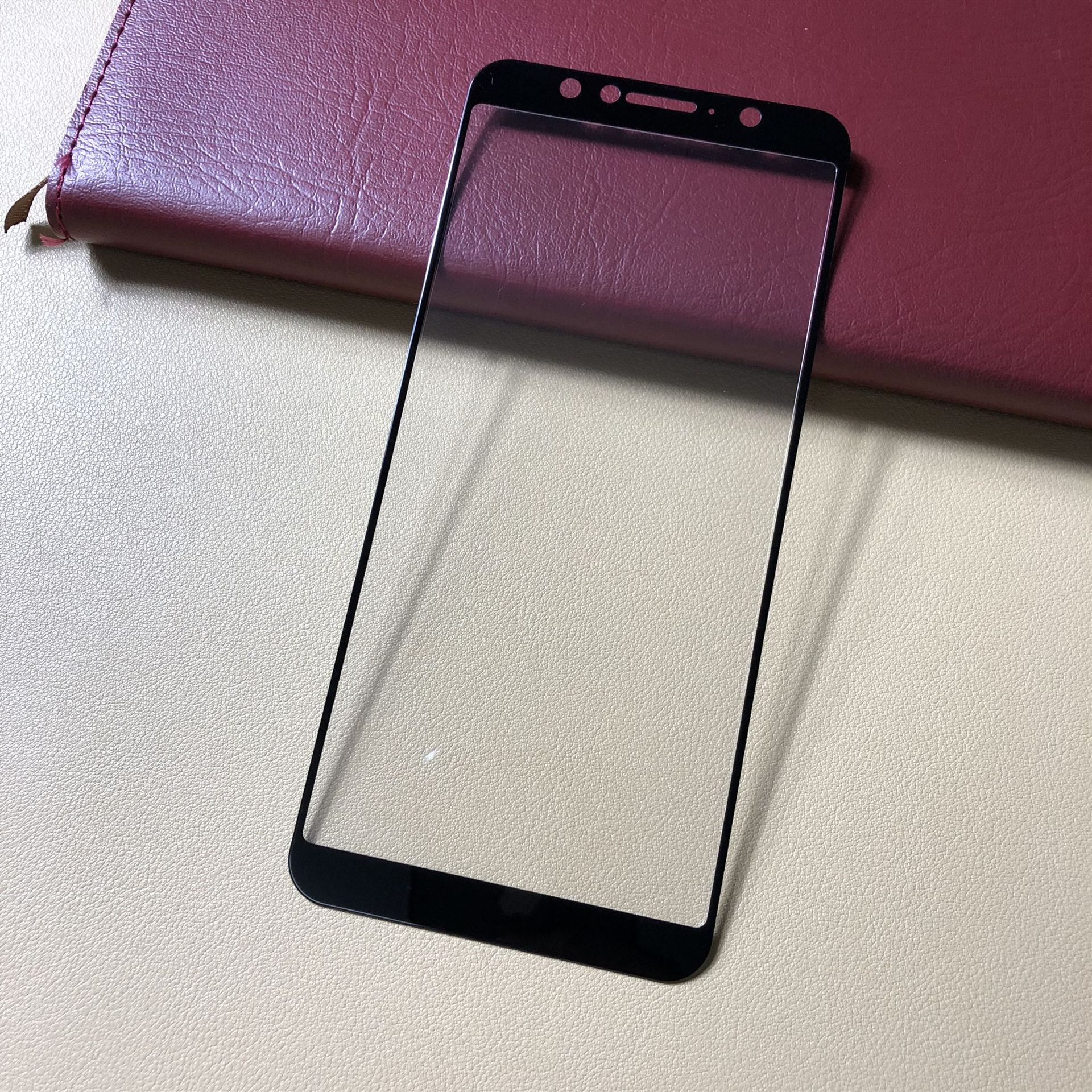 asus华硕 zb601kl全胶钢化膜 zb602kl满版全胶高清钢化膜 电镀