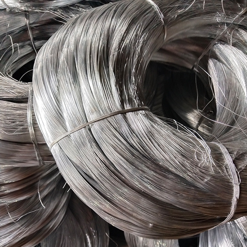 铁丝厂家生产口罩鼻梁条细铁丝电镀铁口罩丝铁丝格优惠