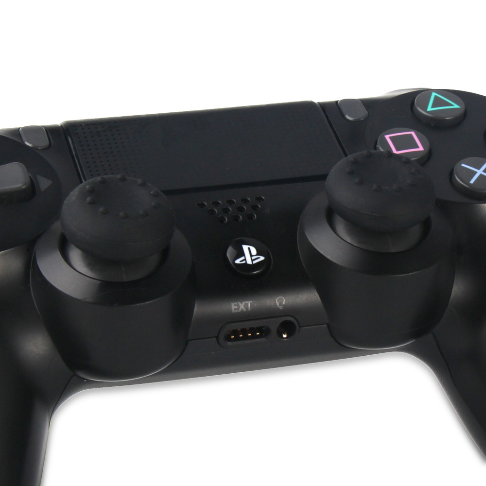 ps4/slim/pro5合1耳机游戏套装 ps4有线耳机 收纳碟架 双充 帽子