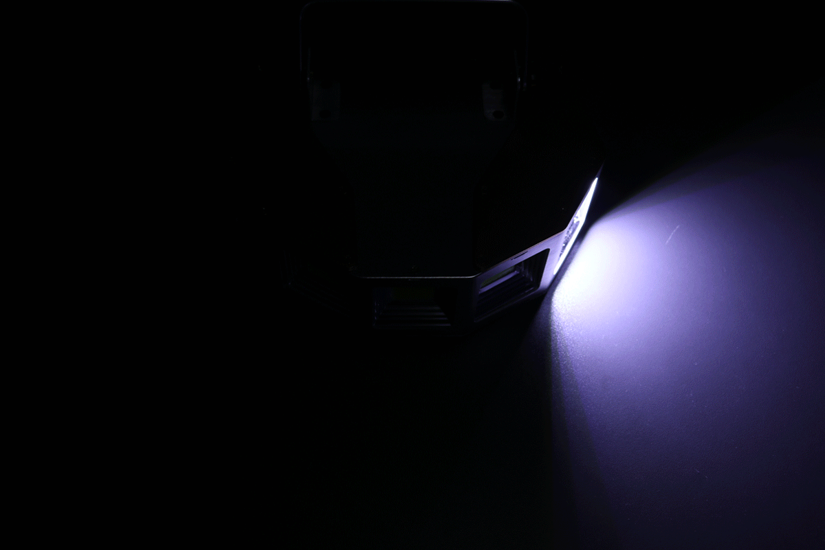 跨境专供呼吸灯频闪灯ktv闪光灯酒吧爆闪灯舞厅声控led舞台灯光