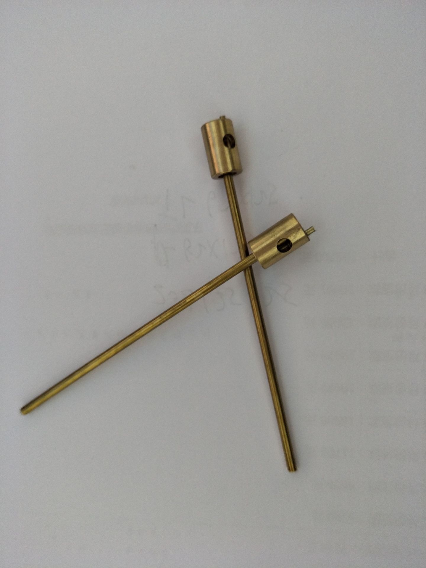 hasco运水针z962/10/2.6*0.3*100 z962/10/2.6*0.3*200