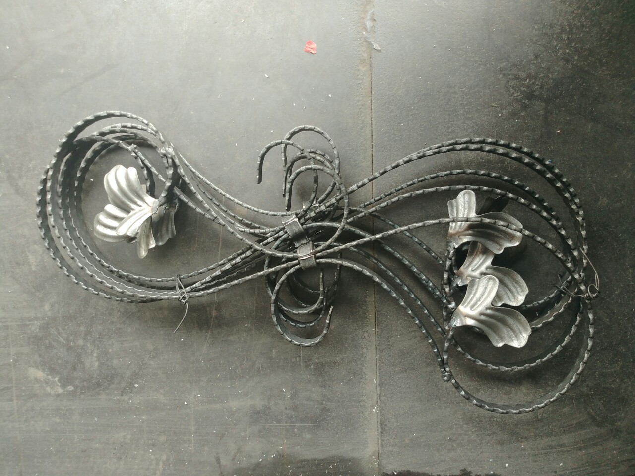 锻打铁艺梯花-锻打铁艺梯花厂家,品牌,图片,热帖-阿里巴巴