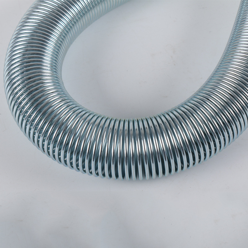 厂家直销 高压胶管保护套 钢丝弹簧护套 表面镀锌光洁 价优