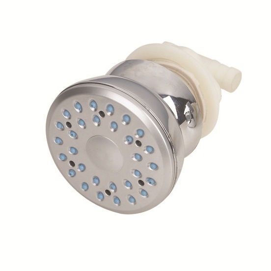 淋浴房配件 淋浴房背部按摩喷嘴大阿波罗喷嘴可转向淋浴屏喷嘴