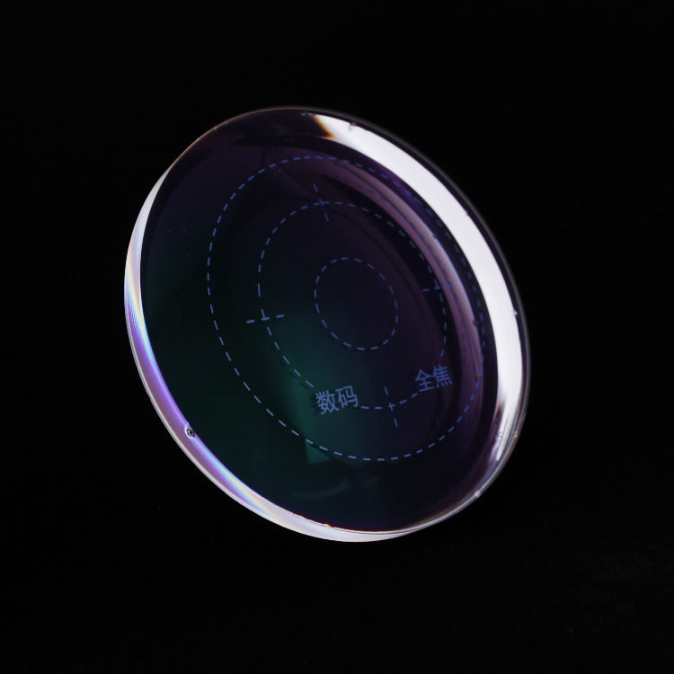 1.61环焦镜片 全焦点镜片 超发水眼镜片 青少年镜片