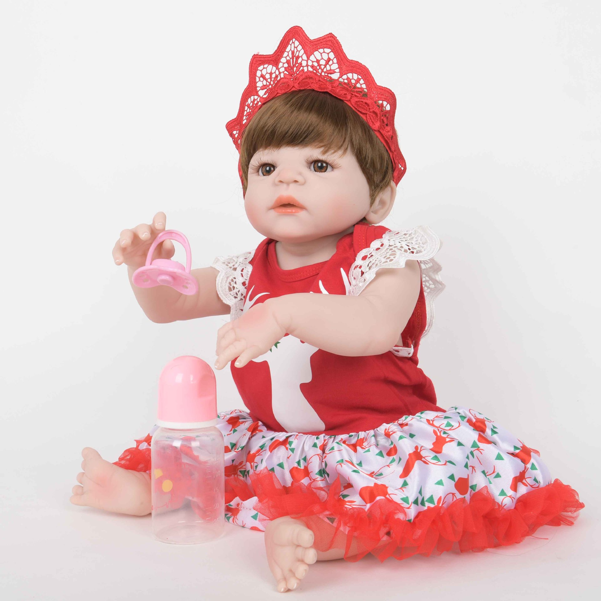 重生娃娃早教玩具外贸出口仿真婴儿ebay 亚马逊热卖 reborn doll