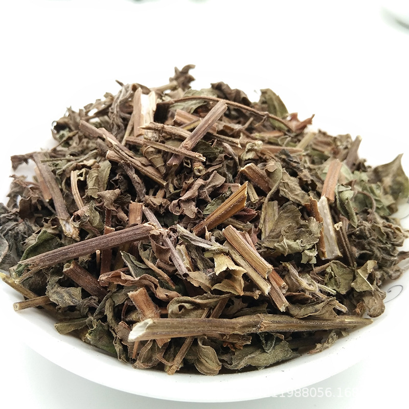 大货批发中药材薄荷 薄荷叶切片 新货净货 过筛